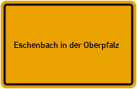 Nach Eschenbach in der Oberpfalz reisen
